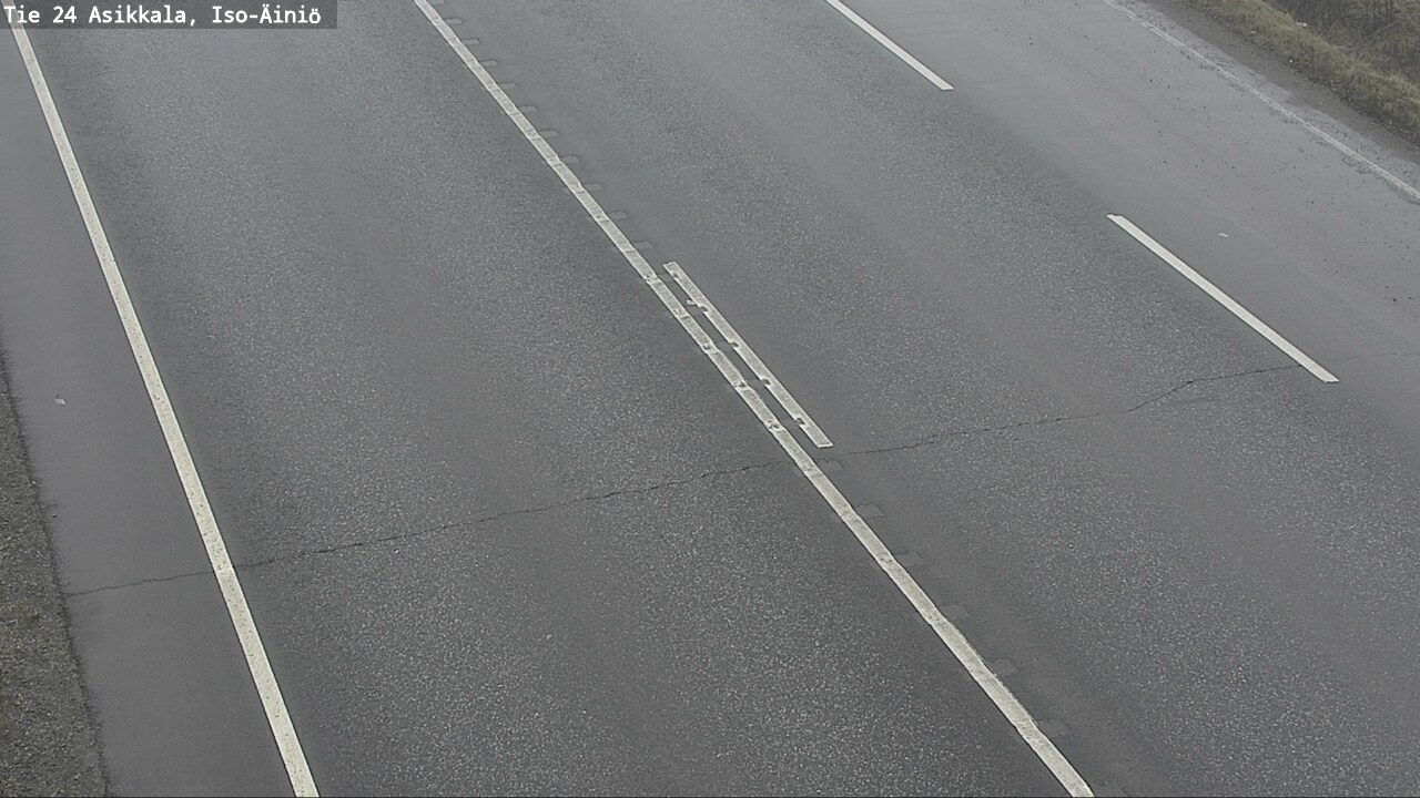 Kelikamerat Kuva Tie 24 Asikkala, Iso-Äiniö, Asikkala, Päijät-Häme