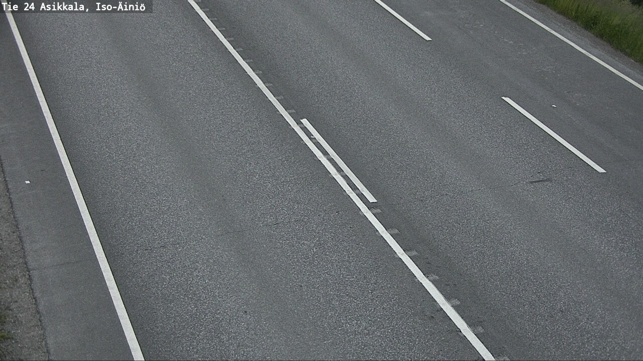 Kelikamerat Kuva Tie 24 Asikkala, Iso-Äiniö, Asikkala, Päijät-Häme