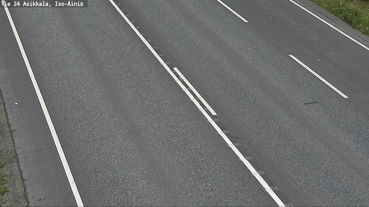 Kelikamerat Kuva Tie 24 Asikkala, Iso-Äiniö, Asikkala, Päijät-Häme