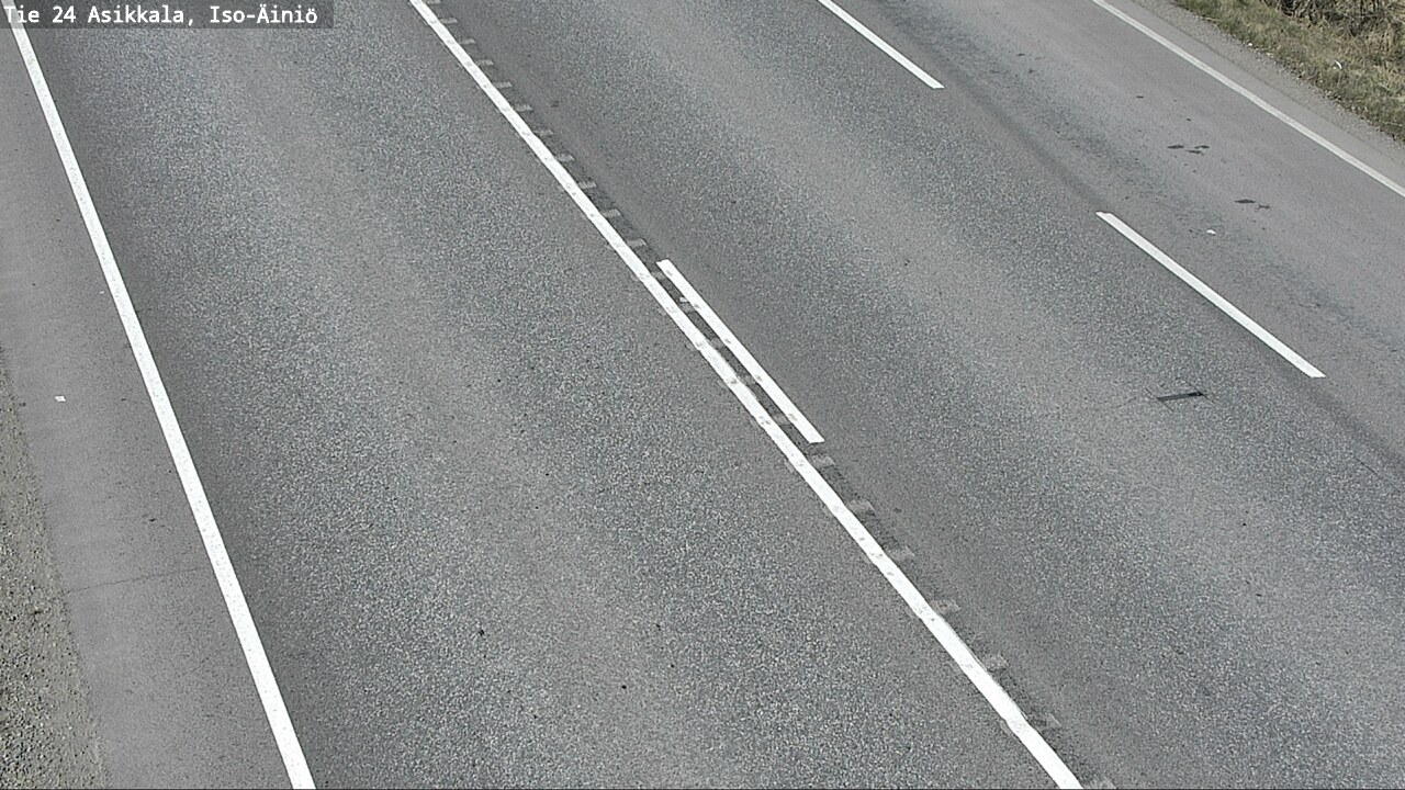 Kelikamerat Kuva Tie 24 Asikkala, Iso-Äiniö, Asikkala, Päijät-Häme