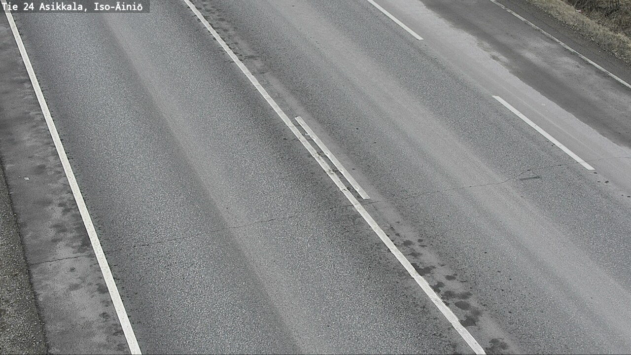 Kelikamerat Kuva Tie 24 Asikkala, Iso-Äiniö, Asikkala, Päijät-Häme