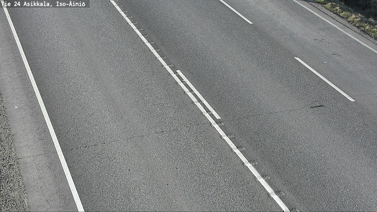 Kelikamerat Kuva Tie 24 Asikkala, Iso-Äiniö, Asikkala, Päijät-Häme