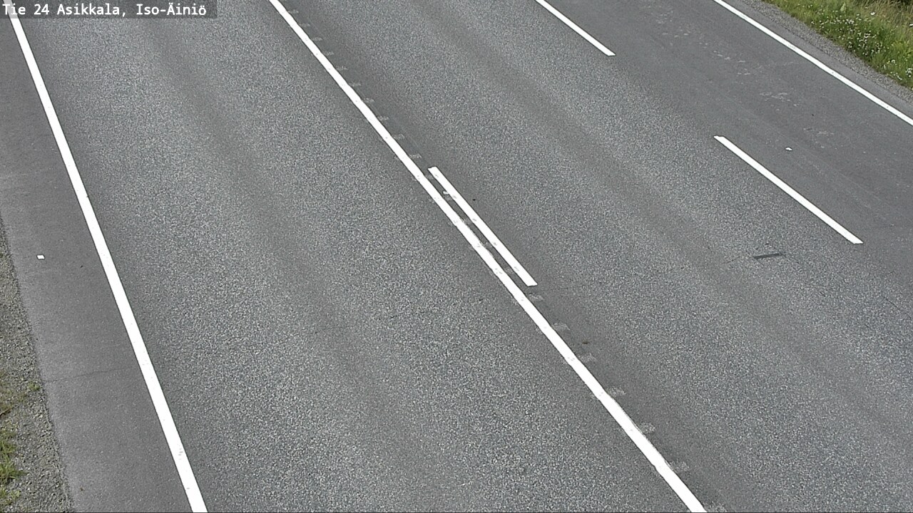 Kelikamerat Kuva Tie 24 Asikkala, Iso-Äiniö, Asikkala, Päijät-Häme