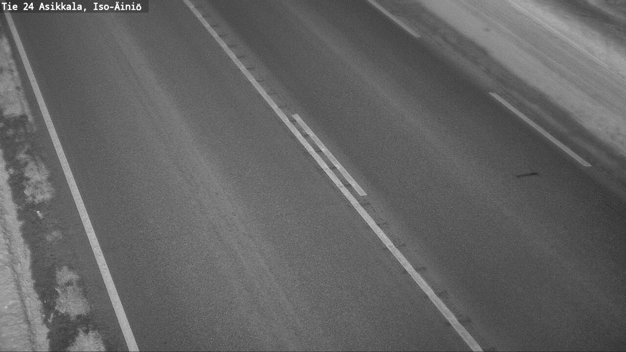 Kelikamerat Kuva Tie 24 Asikkala, Iso-Äiniö, Asikkala, Päijät-Häme