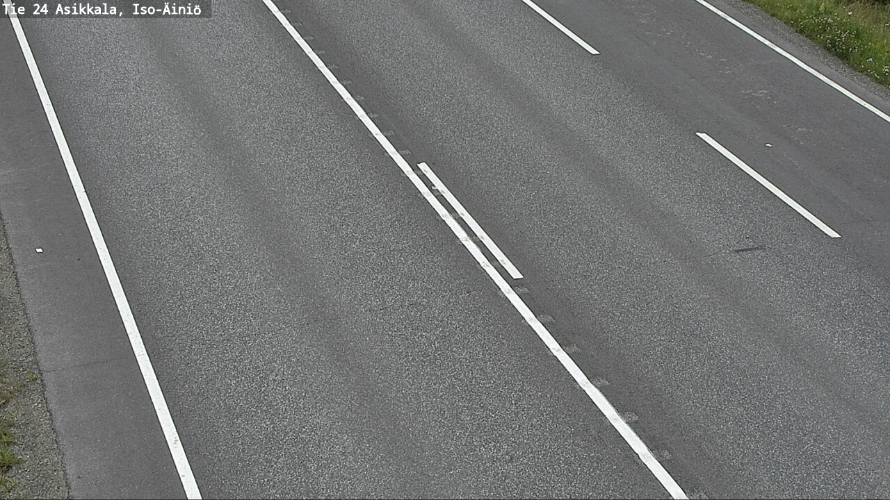 Kelikamerat Kuva Tie 24 Asikkala, Iso-Äiniö, Asikkala, Päijät-Häme