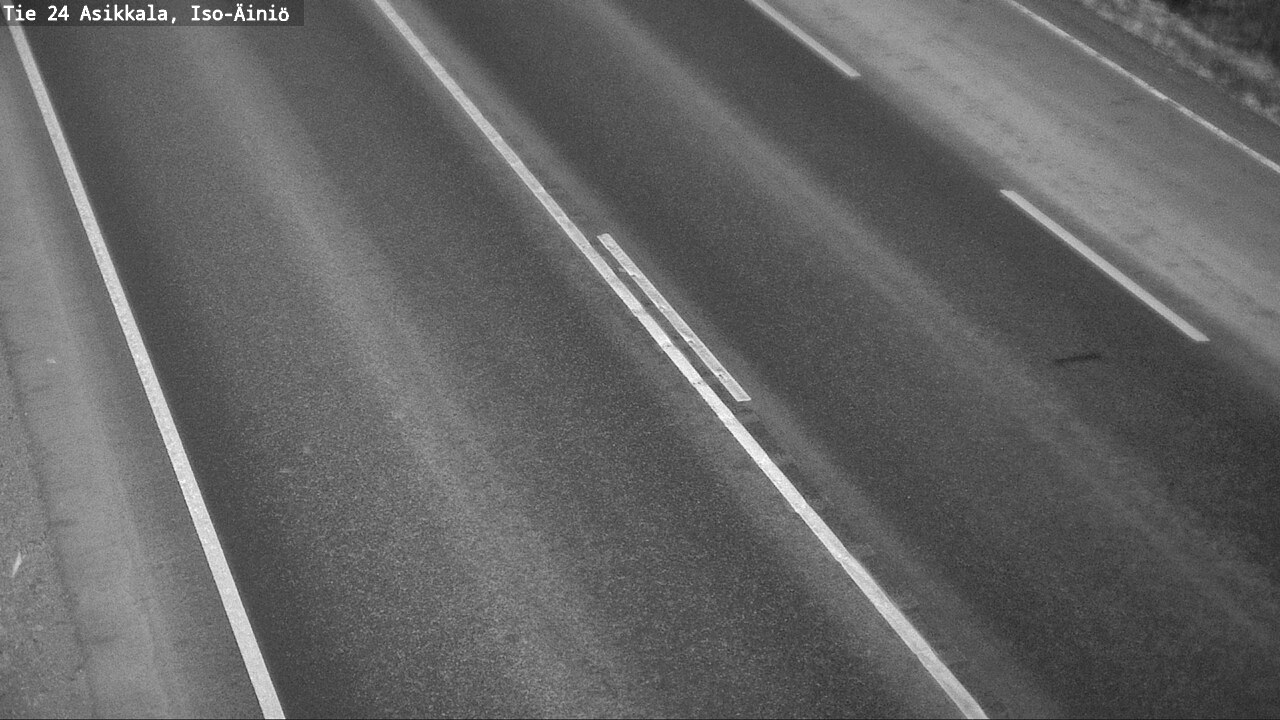 Kelikamerat Kuva Tie 24 Asikkala, Iso-Äiniö, Asikkala, Päijät-Häme