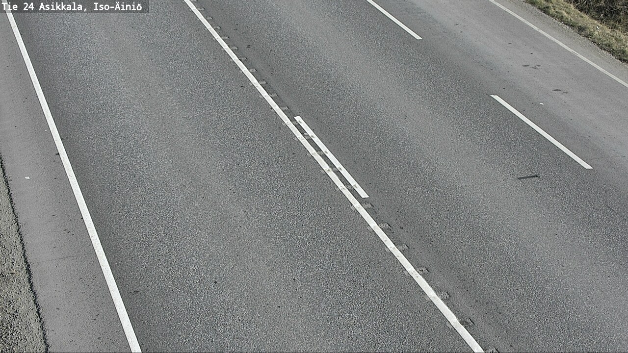 Kelikamerat Kuva Tie 24 Asikkala, Iso-Äiniö, Asikkala, Päijät-Häme