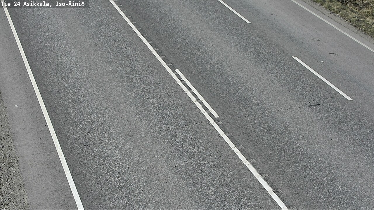 Kelikamerat Kuva Tie 24 Asikkala, Iso-Äiniö, Asikkala, Päijät-Häme