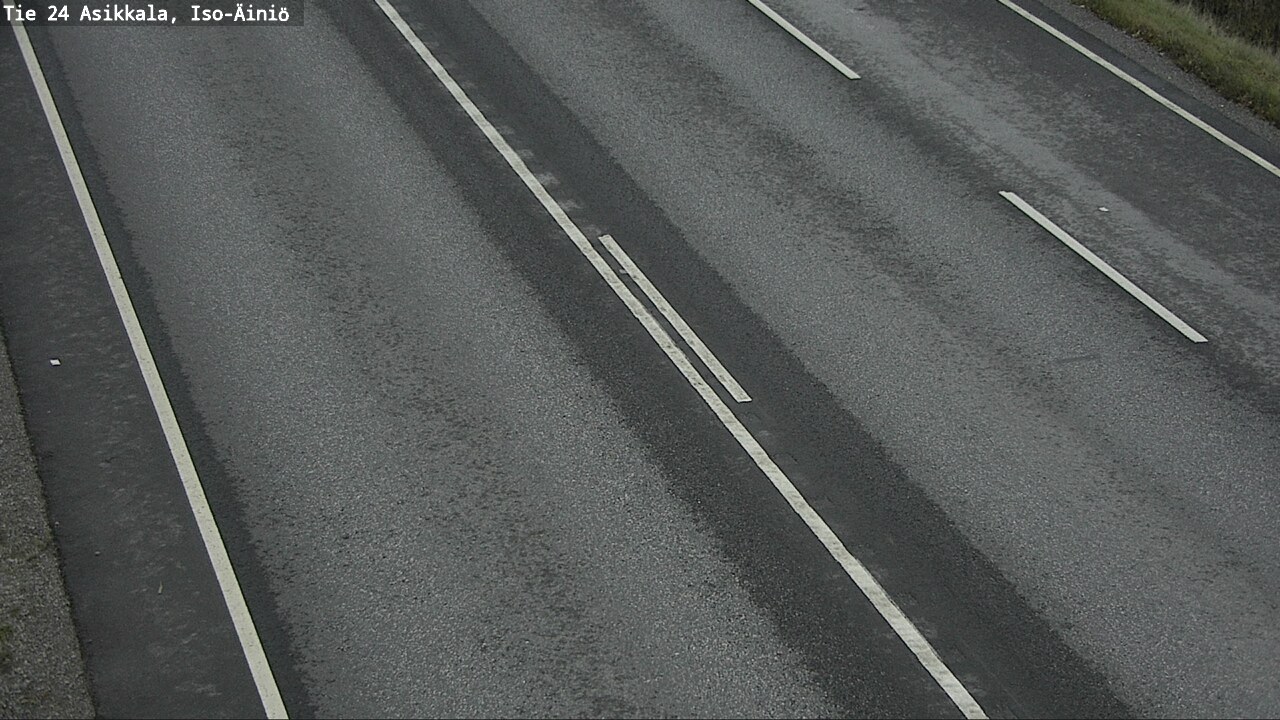 Kelikamerat Kuva Tie 24 Asikkala, Iso-Äiniö, Asikkala, Päijät-Häme