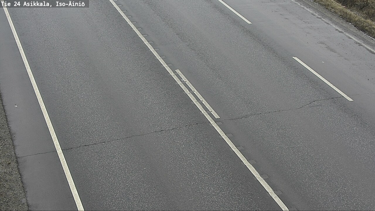 Kelikamerat Kuva Tie 24 Asikkala, Iso-Äiniö, Asikkala, Päijät-Häme