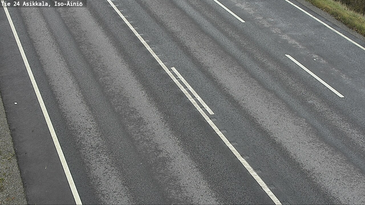 Kelikamerat Kuva Tie 24 Asikkala, Iso-Äiniö, Asikkala, Päijät-Häme