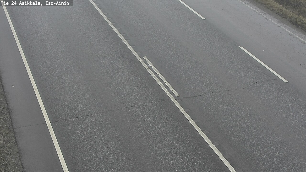 Kelikamerat Kuva Tie 24 Asikkala, Iso-Äiniö, Asikkala, Päijät-Häme