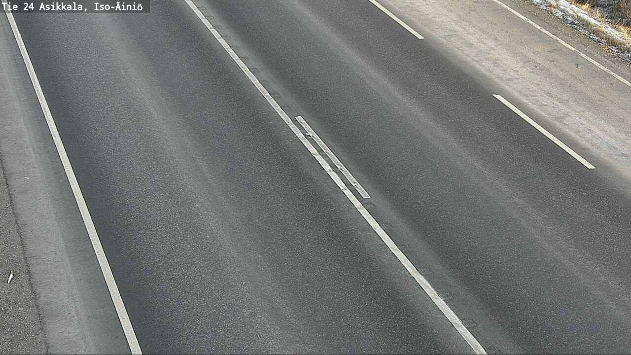 Kelikamerat Kuva Tie 24 Asikkala, Iso-Äiniö, Asikkala, Päijät-Häme