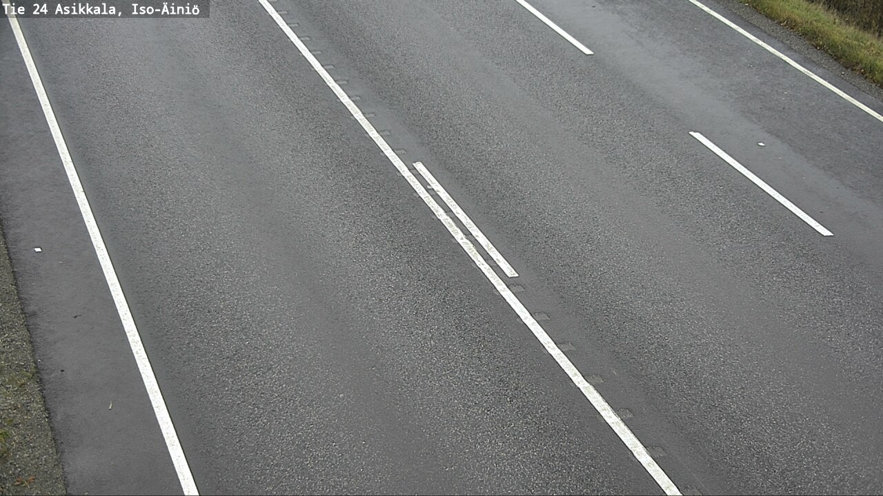 Kelikamerat Kuva Tie 24 Asikkala, Iso-Äiniö, Asikkala, Päijät-Häme