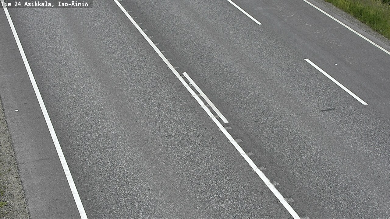 Kelikamerat Kuva Tie 24 Asikkala, Iso-Äiniö, Asikkala, Päijät-Häme