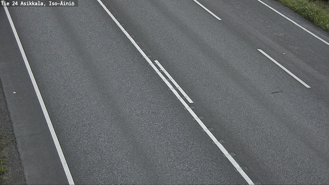 Kelikamerat Kuva Tie 24 Asikkala, Iso-Äiniö, Asikkala, Päijät-Häme