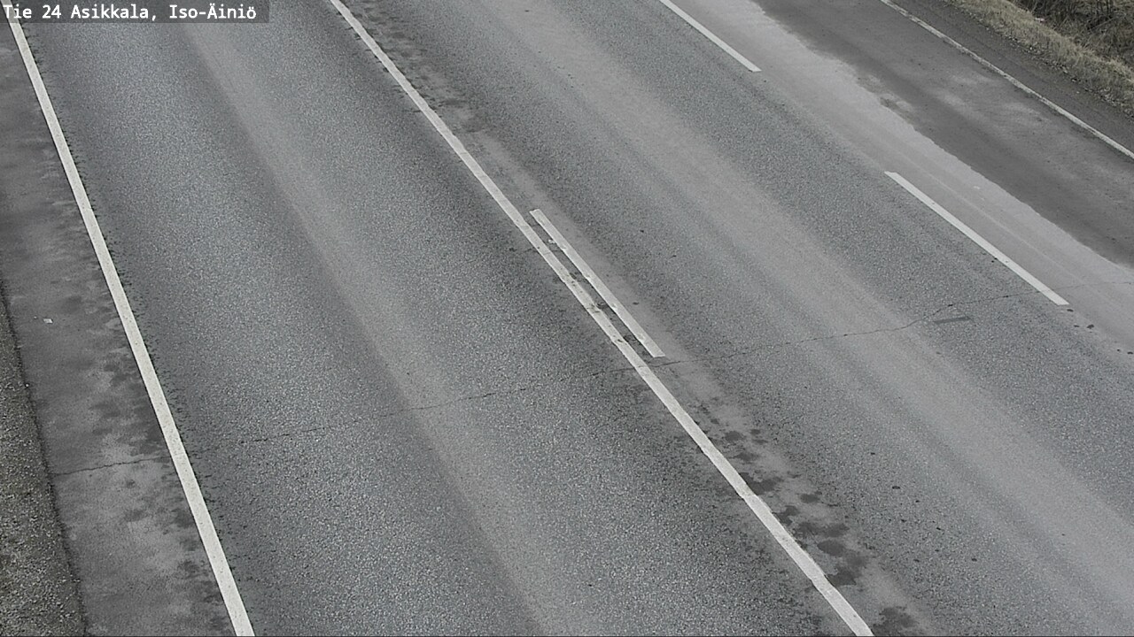 Kelikamerat Kuva Tie 24 Asikkala, Iso-Äiniö, Asikkala, Päijät-Häme