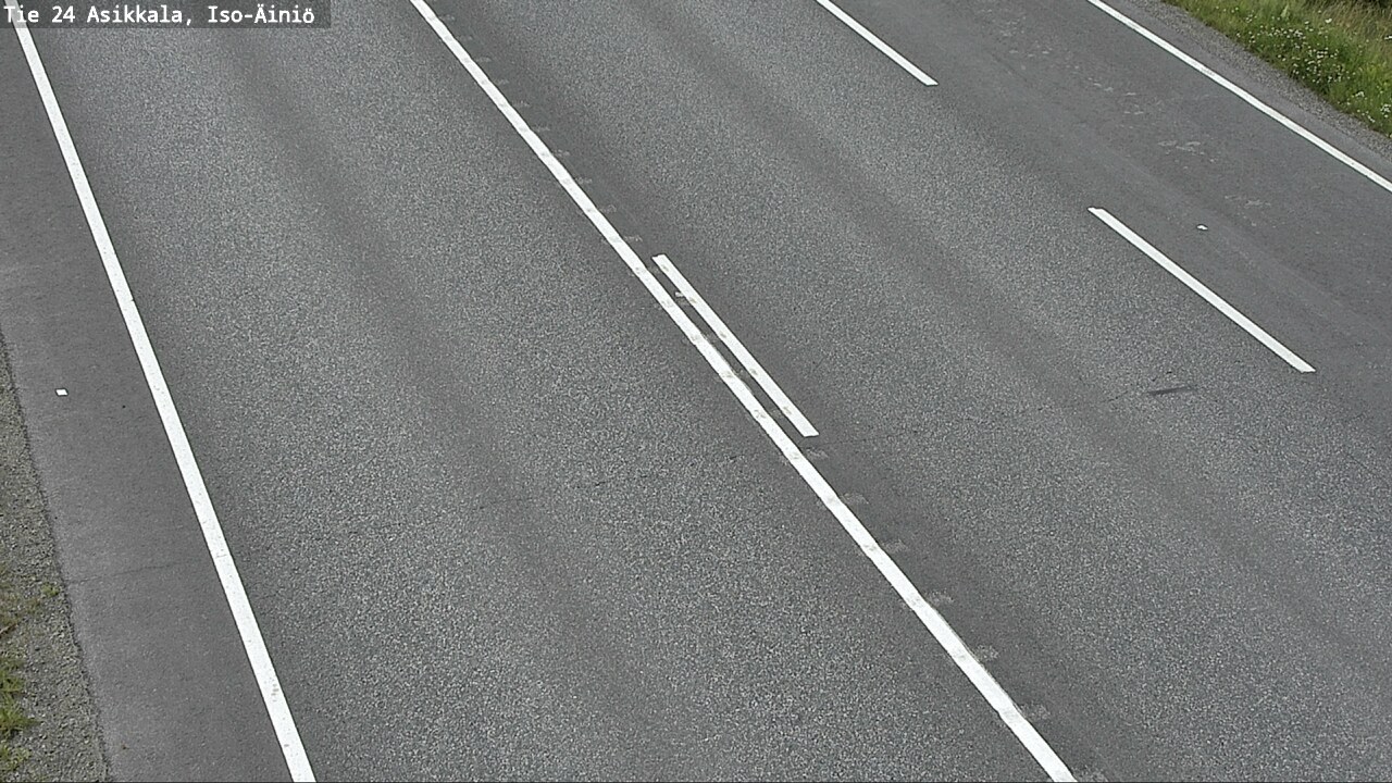 Kelikamerat Kuva Tie 24 Asikkala, Iso-Äiniö, Asikkala, Päijät-Häme