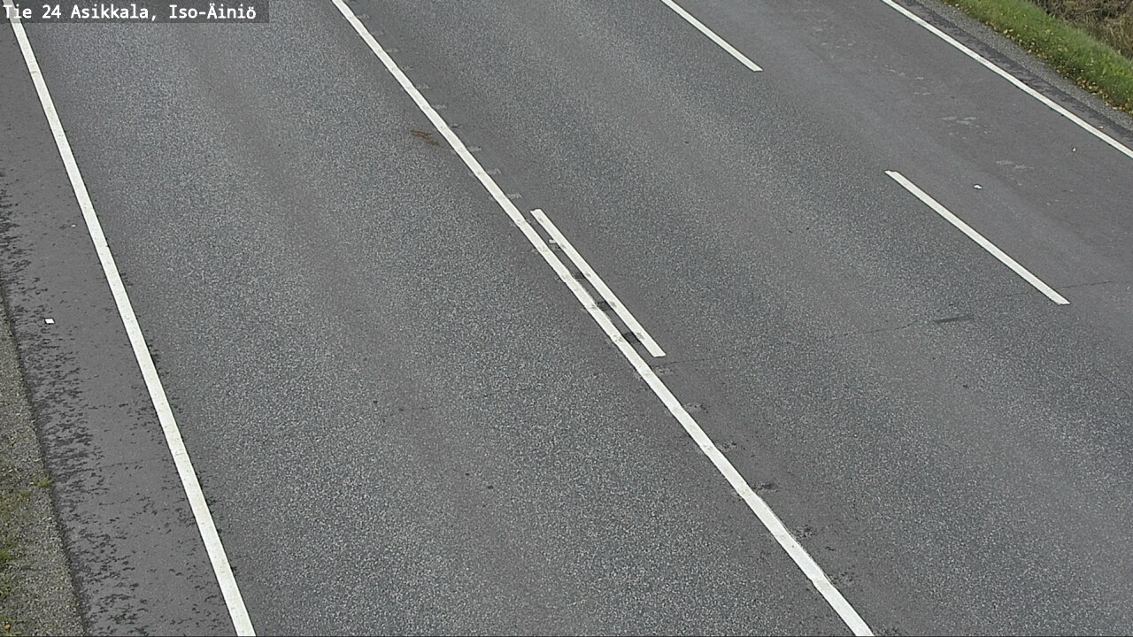 Kelikamerat Kuva Tie 24 Asikkala, Iso-Äiniö, Asikkala, Päijät-Häme