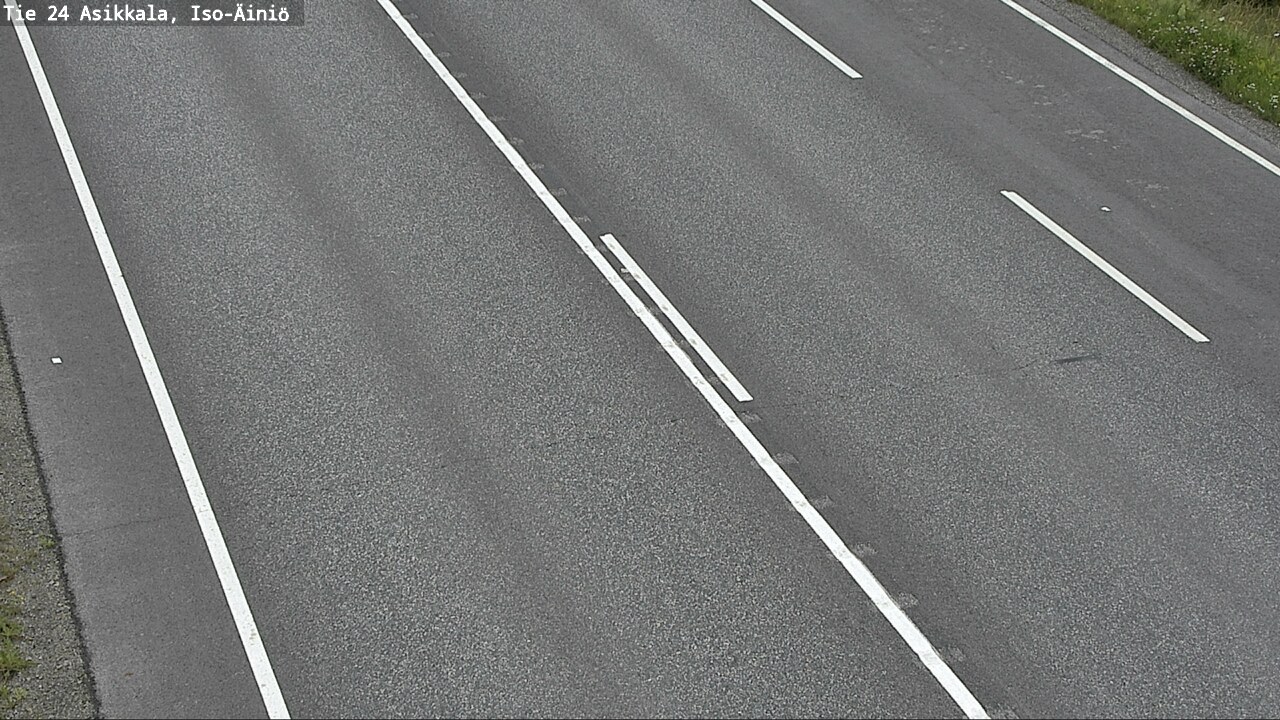 Kelikamerat Kuva Tie 24 Asikkala, Iso-Äiniö, Asikkala, Päijät-Häme