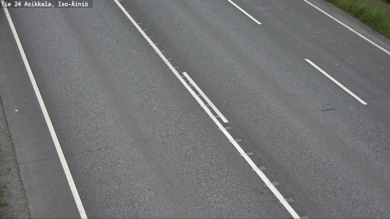 Kelikamerat Kuva Tie 24 Asikkala, Iso-Äiniö, Asikkala, Päijät-Häme