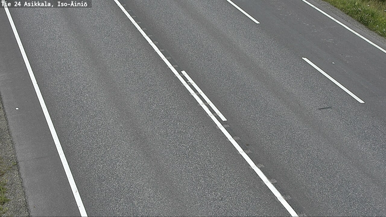 Kelikamerat Kuva Tie 24 Asikkala, Iso-Äiniö, Asikkala, Päijät-Häme
