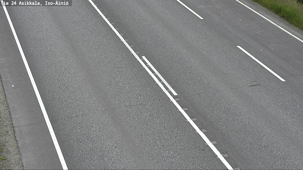 Kelikamerat Kuva Tie 24 Asikkala, Iso-Äiniö, Asikkala, Päijät-Häme