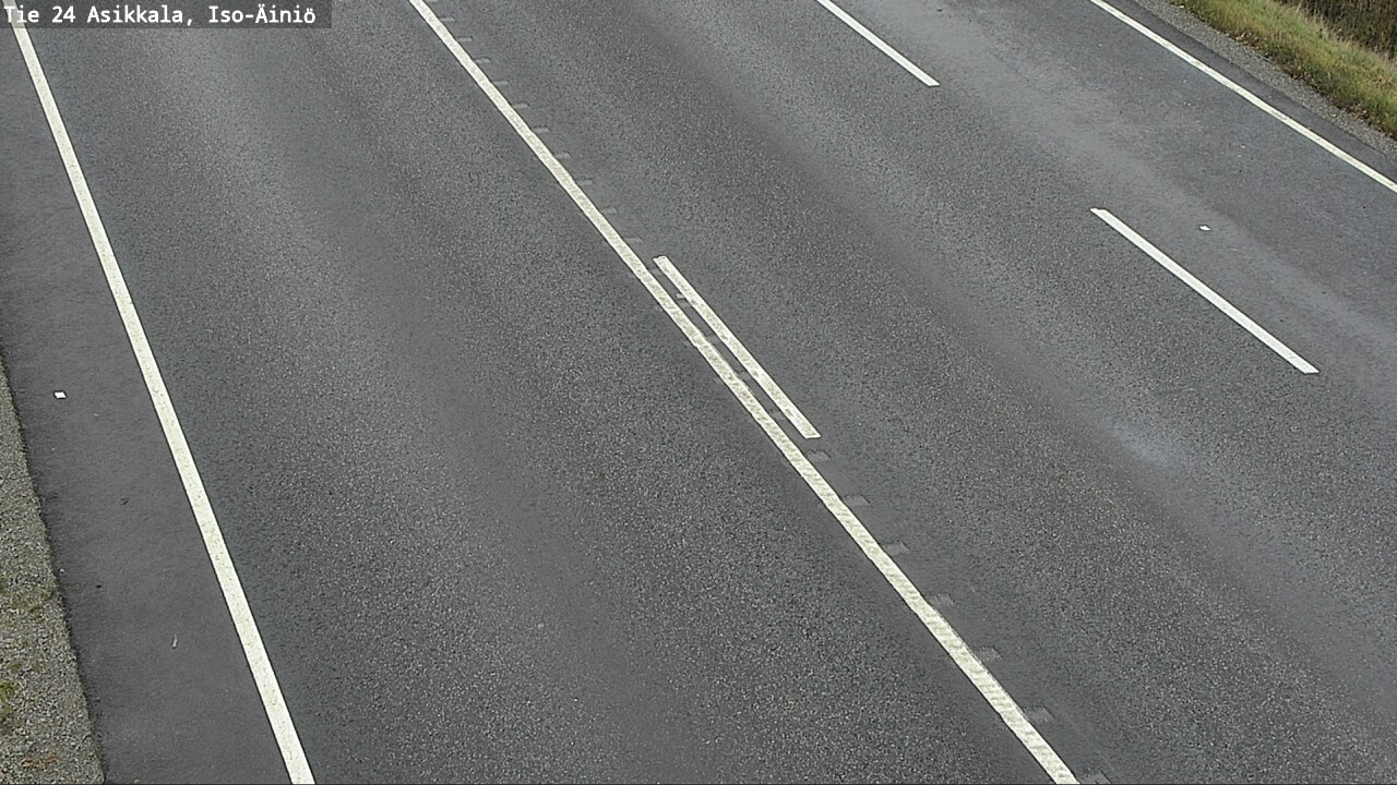 Kelikamerat Kuva Tie 24 Asikkala, Iso-Äiniö, Asikkala, Päijät-Häme