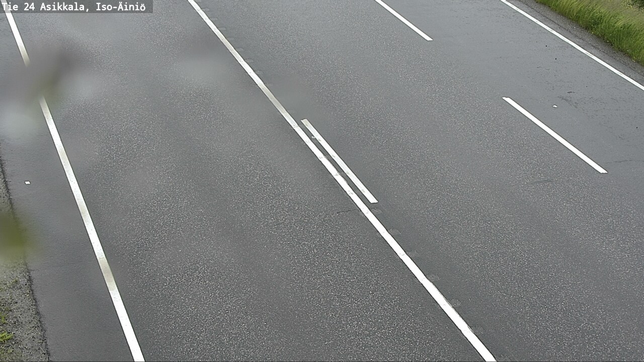 Kelikamerat Kuva Tie 24 Asikkala, Iso-Äiniö, Asikkala, Päijät-Häme