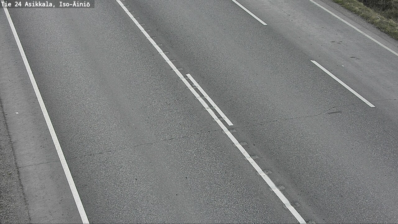Kelikamerat Kuva Tie 24 Asikkala, Iso-Äiniö, Asikkala, Päijät-Häme
