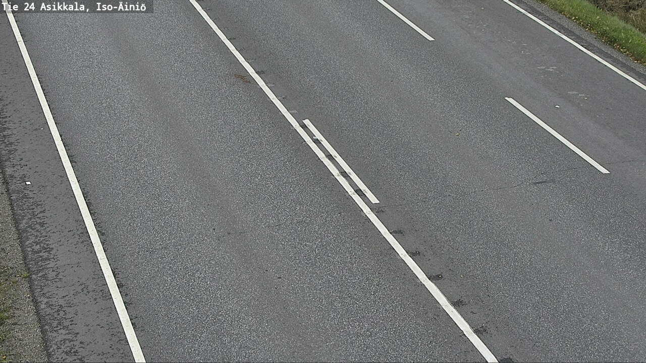 Kelikamerat Kuva Tie 24 Asikkala, Iso-Äiniö, Asikkala, Päijät-Häme