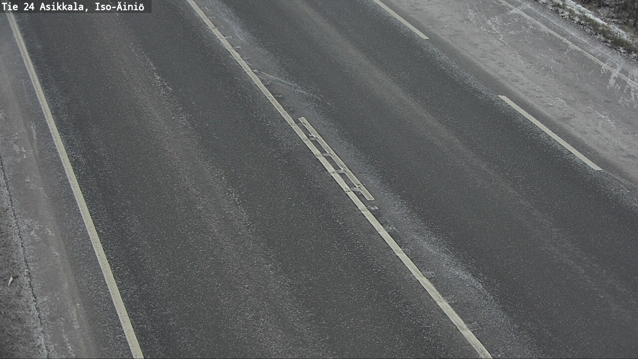 Kelikamerat Kuva Tie 24 Asikkala, Iso-Äiniö, Asikkala, Päijät-Häme