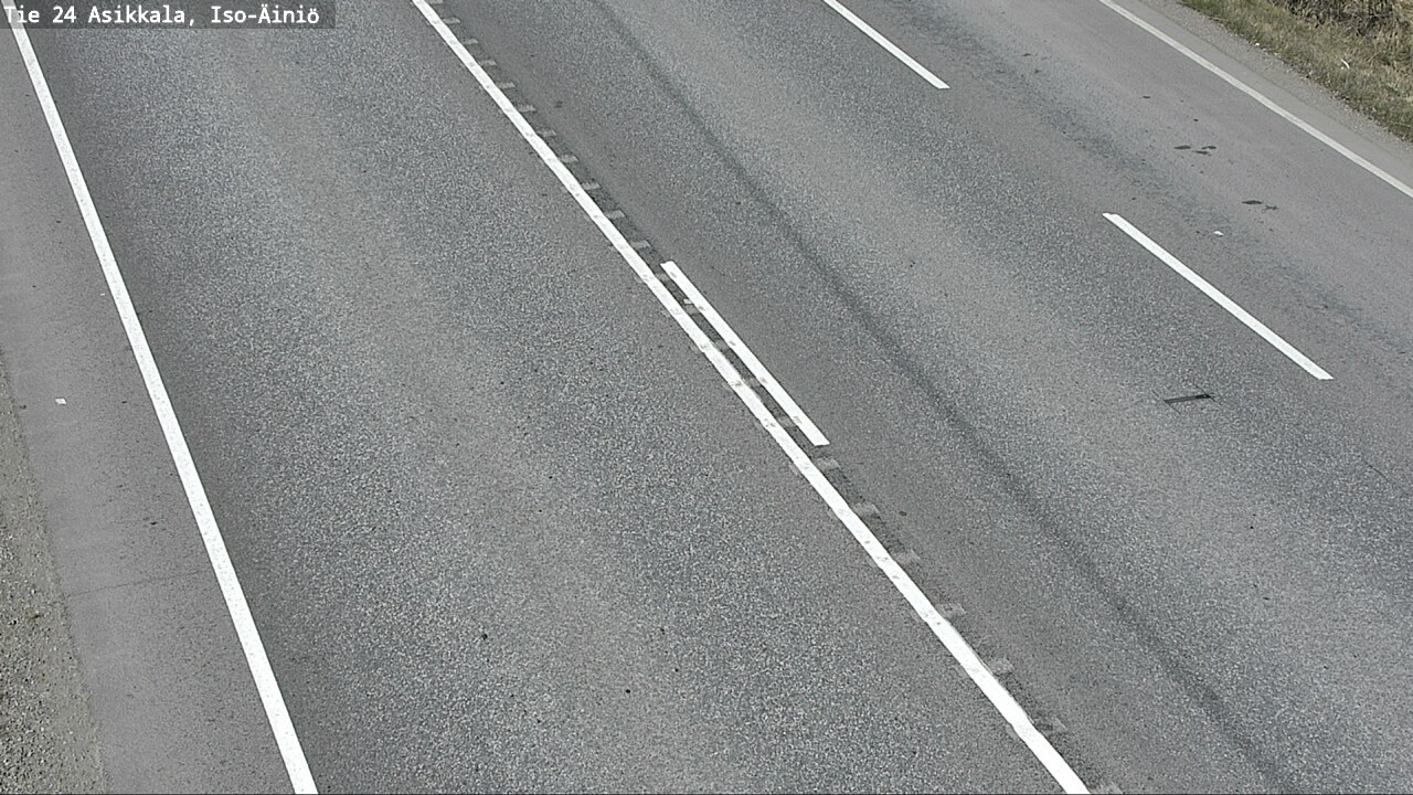 Kelikamerat Kuva Tie 24 Asikkala, Iso-Äiniö, Asikkala, Päijät-Häme