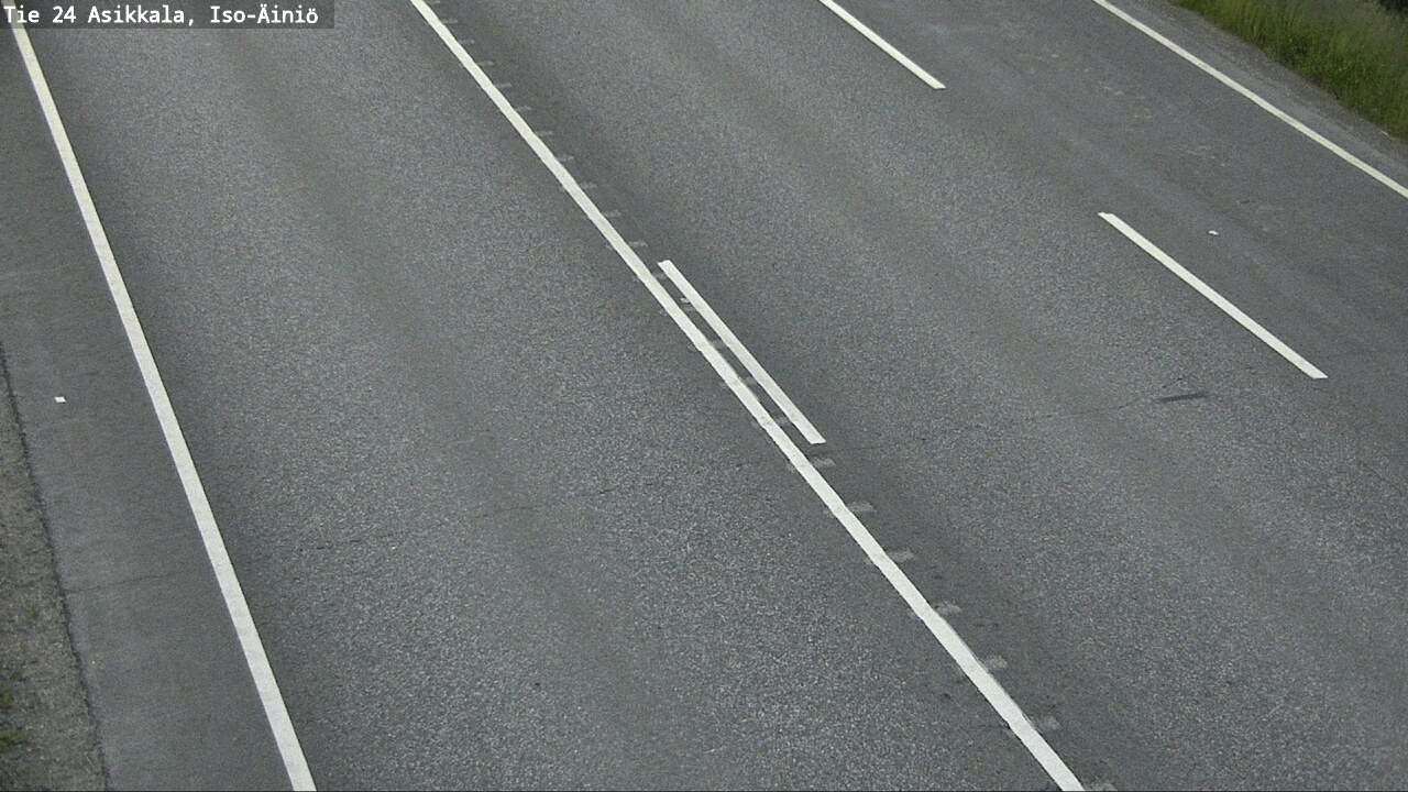Kelikamerat Kuva Tie 24 Asikkala, Iso-Äiniö, Asikkala, Päijät-Häme