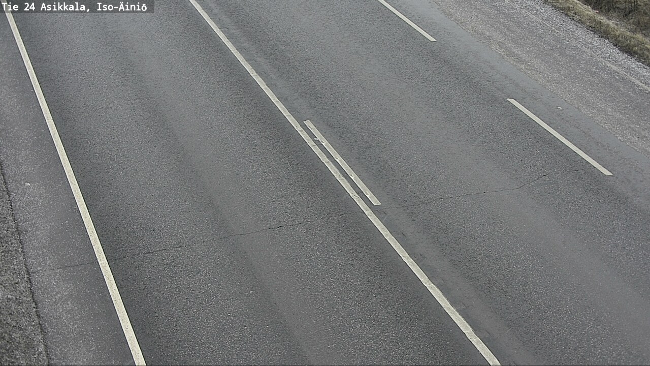 Kelikamerat Kuva Tie 24 Asikkala, Iso-Äiniö, Asikkala, Päijät-Häme