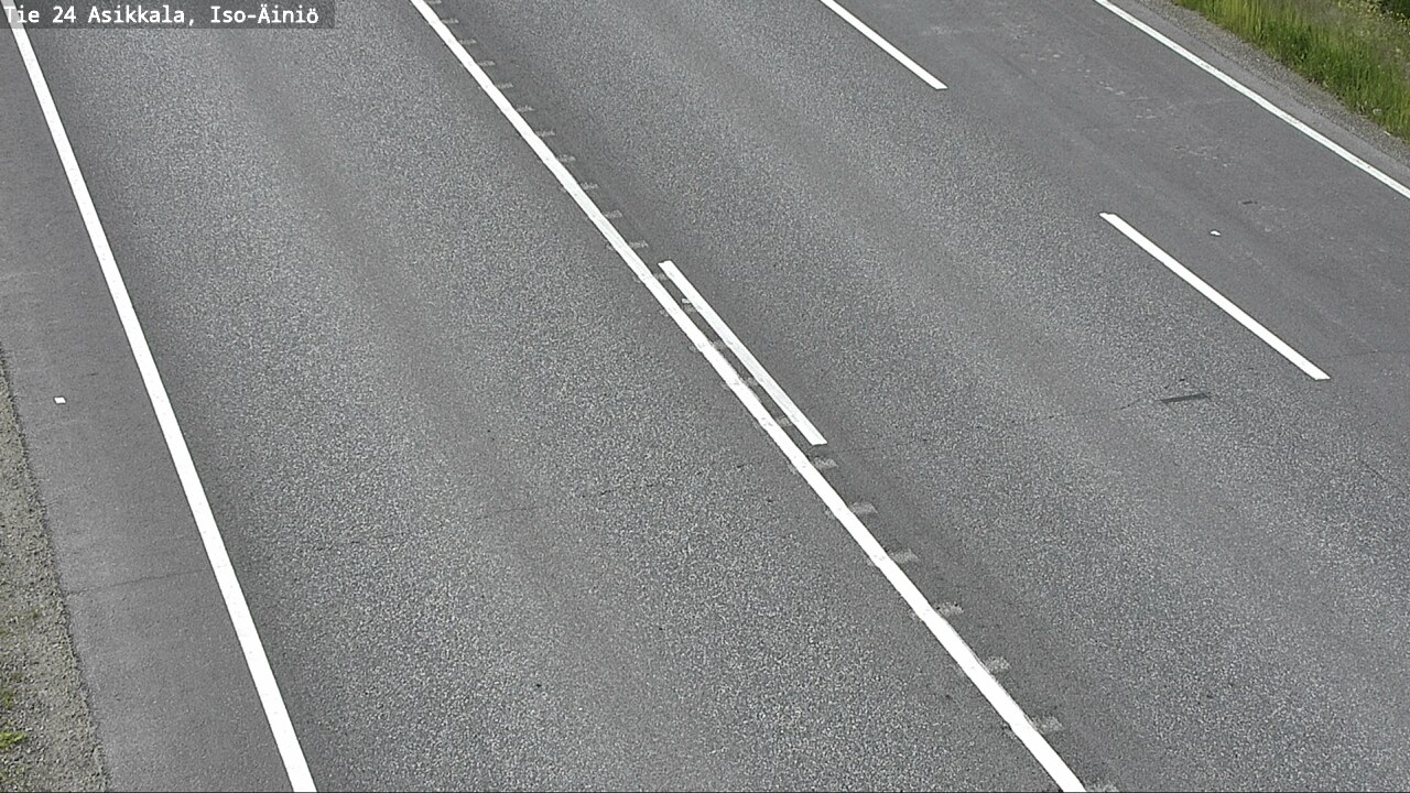Kelikamerat Kuva Tie 24 Asikkala, Iso-Äiniö, Asikkala, Päijät-Häme