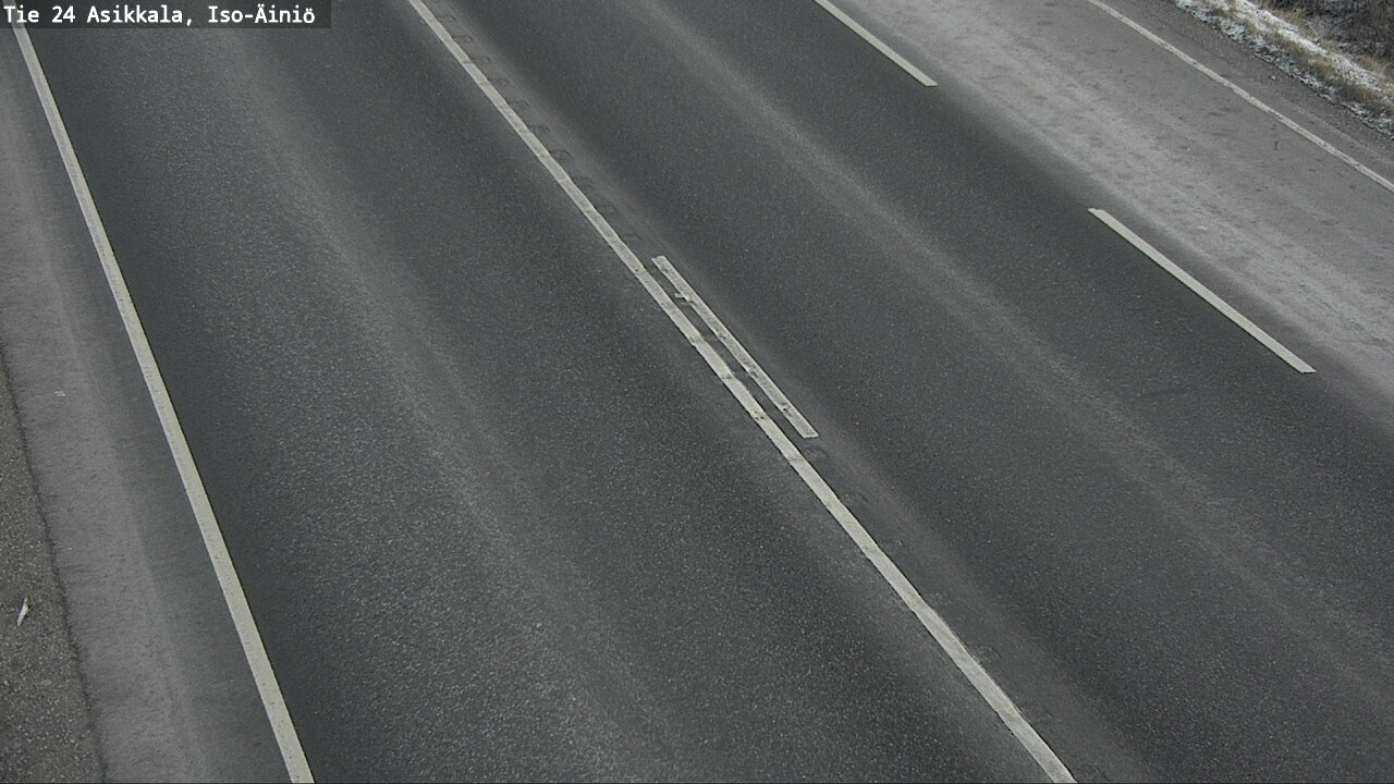 Kelikamerat Kuva Tie 24 Asikkala, Iso-Äiniö, Asikkala, Päijät-Häme