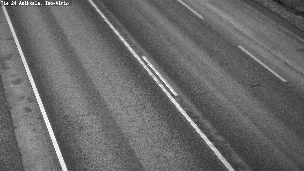 Kelikamerat Kuva Tie 24 Asikkala, Iso-Äiniö, Asikkala, Päijät-Häme