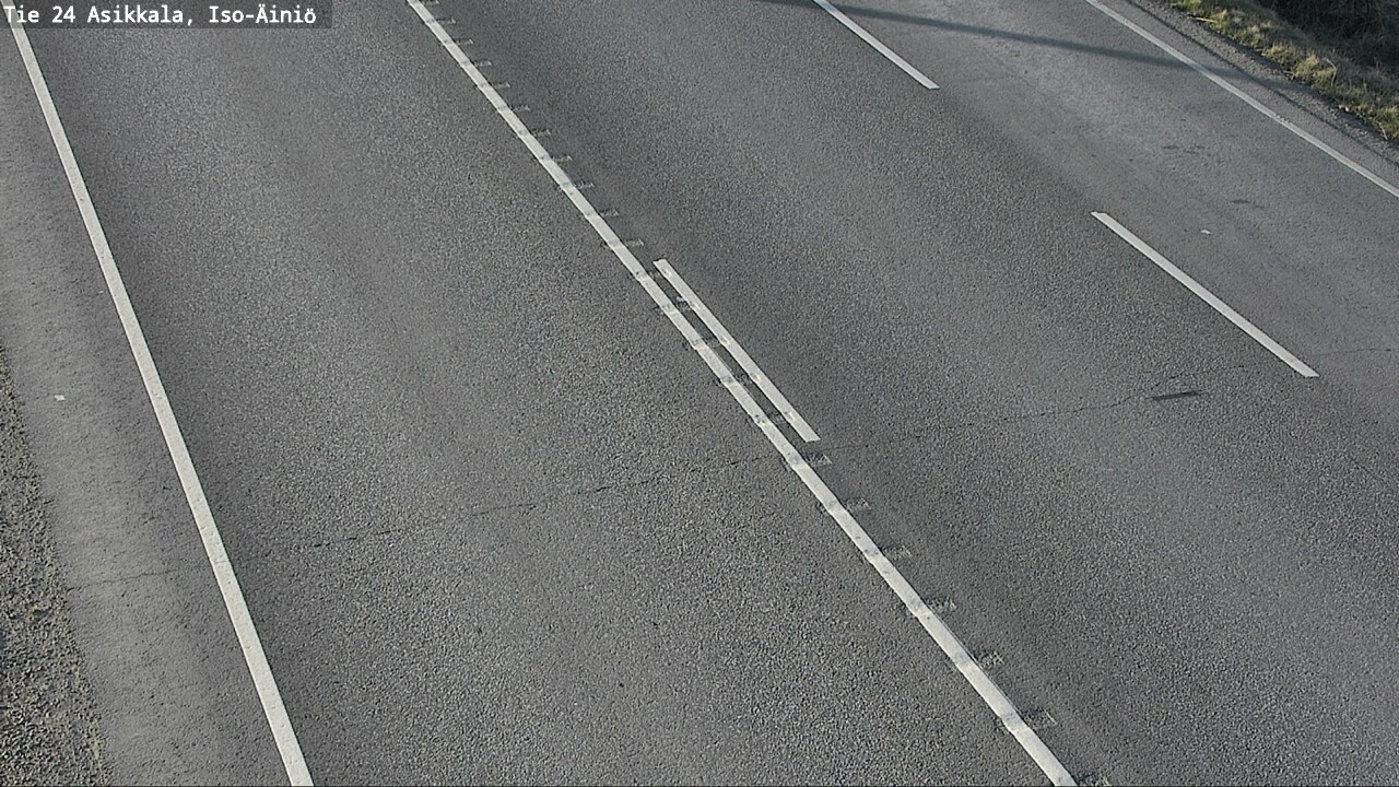 Kelikamerat Kuva Tie 24 Asikkala, Iso-Äiniö, Asikkala, Päijät-Häme