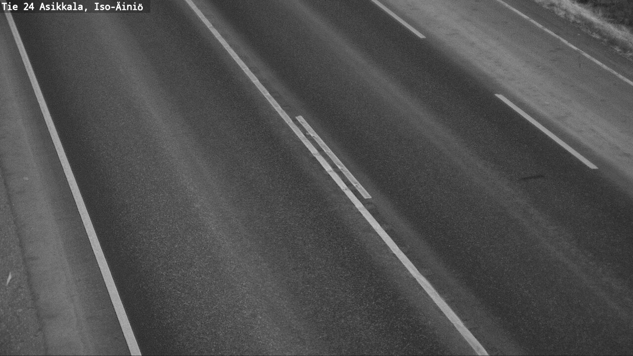 Kelikamerat Kuva Tie 24 Asikkala, Iso-Äiniö, Asikkala, Päijät-Häme