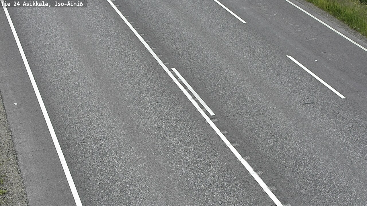 Kelikamerat Kuva Tie 24 Asikkala, Iso-Äiniö, Asikkala, Päijät-Häme