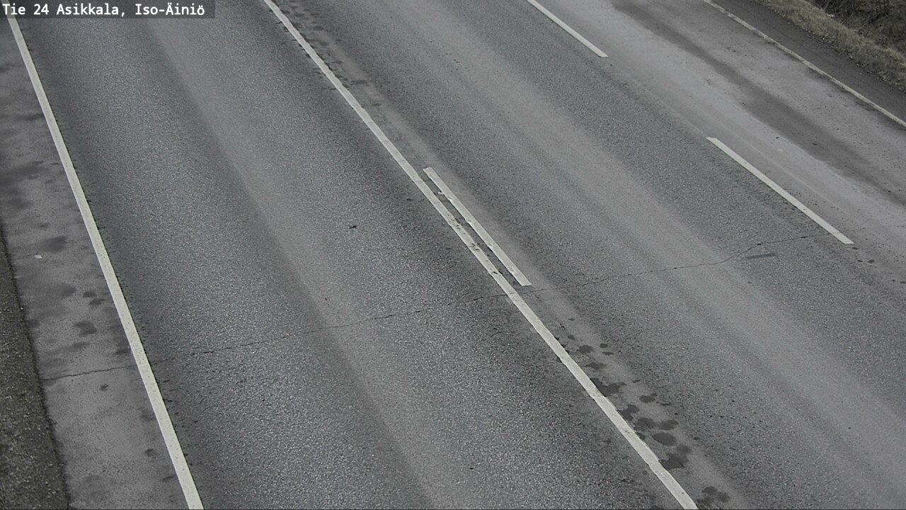 Kelikamerat Kuva Tie 24 Asikkala, Iso-Äiniö, Asikkala, Päijät-Häme