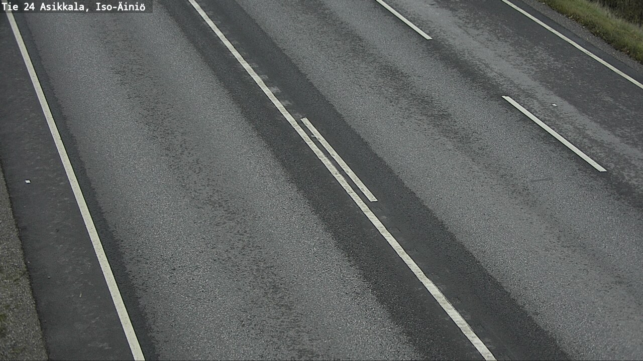 Kelikamerat Kuva Tie 24 Asikkala, Iso-Äiniö, Asikkala, Päijät-Häme