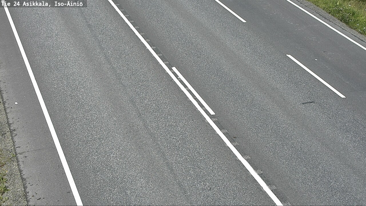 Kelikamerat Kuva Tie 24 Asikkala, Iso-Äiniö, Asikkala, Päijät-Häme