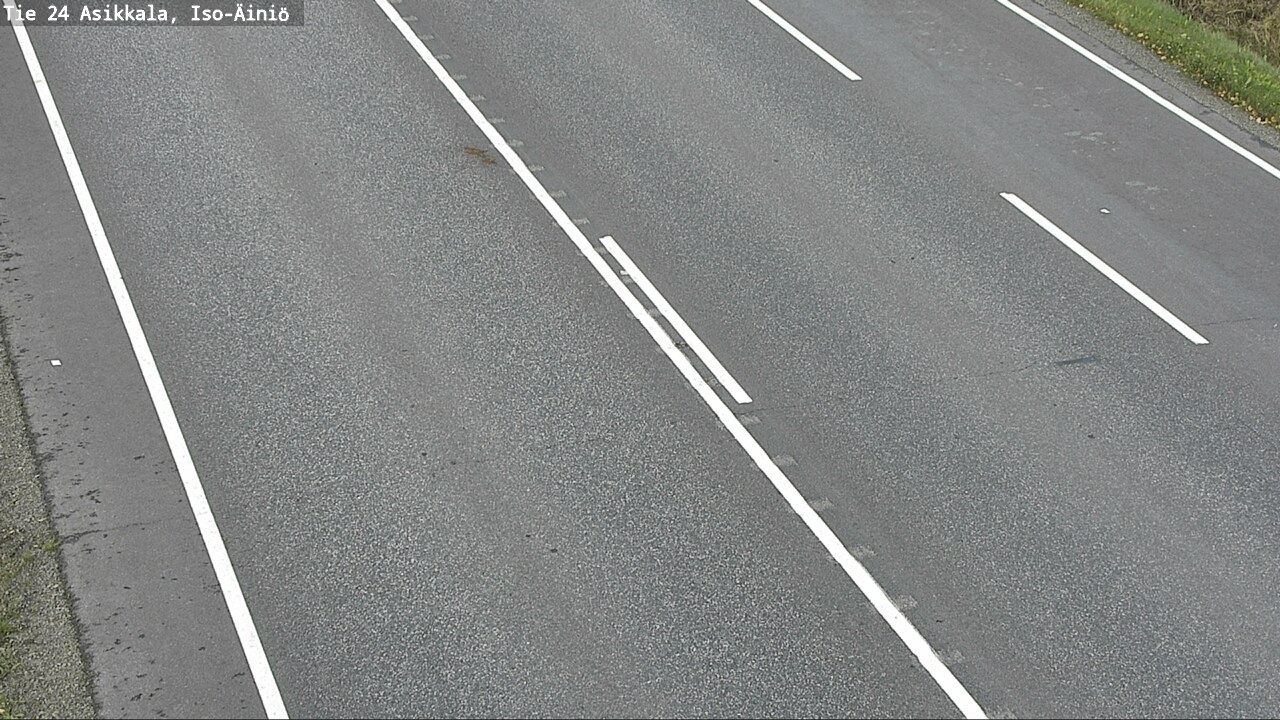 Kelikamerat Kuva Tie 24 Asikkala, Iso-Äiniö, Asikkala, Päijät-Häme