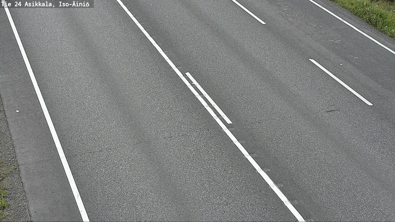Kelikamerat Kuva Tie 24 Asikkala, Iso-Äiniö, Asikkala, Päijät-Häme