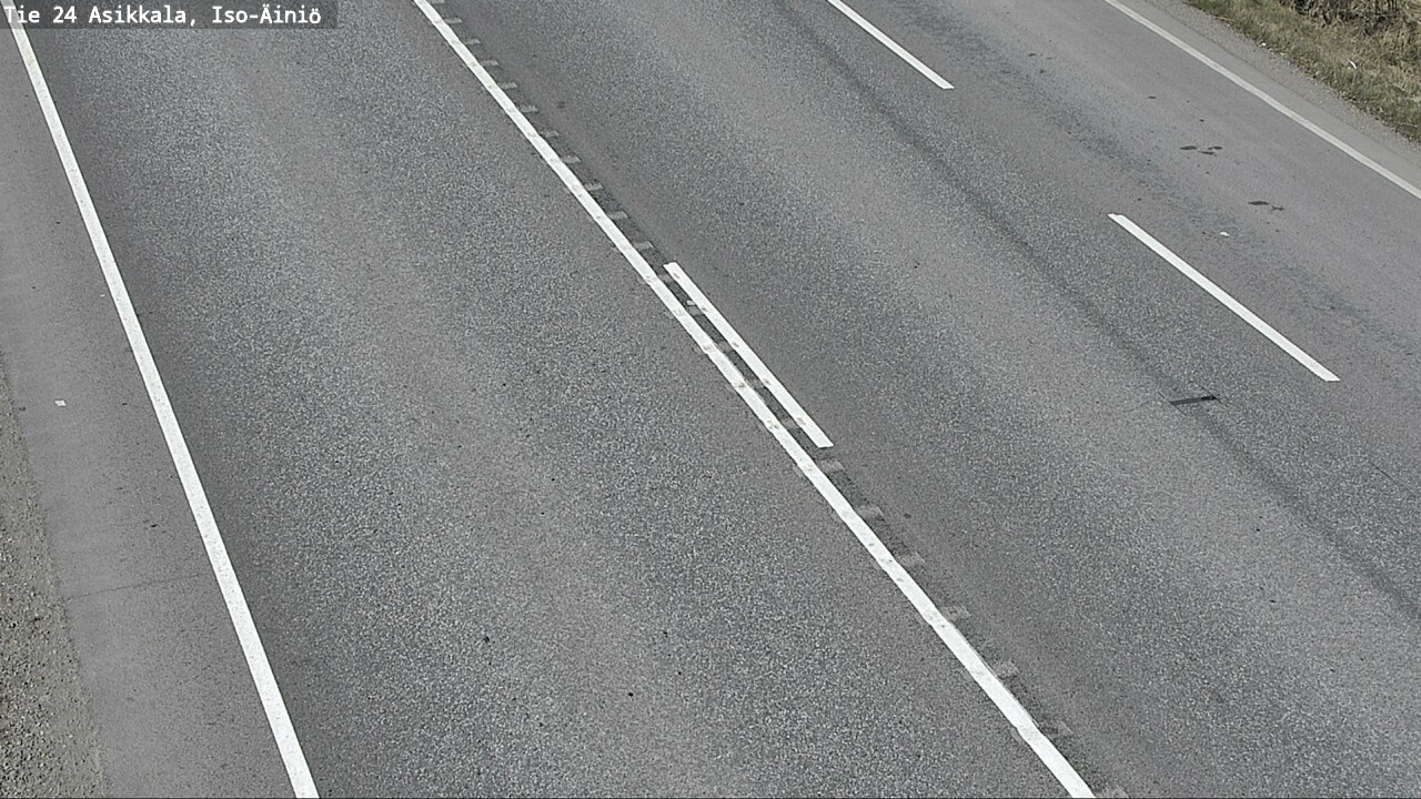 Kelikamerat Kuva Tie 24 Asikkala, Iso-Äiniö, Asikkala, Päijät-Häme