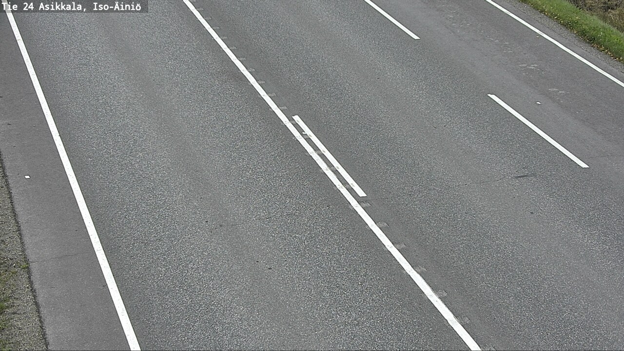 Kelikamerat Kuva Tie 24 Asikkala, Iso-Äiniö, Asikkala, Päijät-Häme
