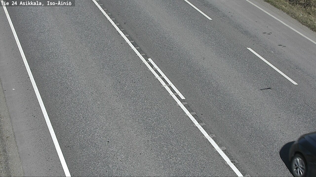 Kelikamerat Kuva Tie 24 Asikkala, Iso-Äiniö, Asikkala, Päijät-Häme