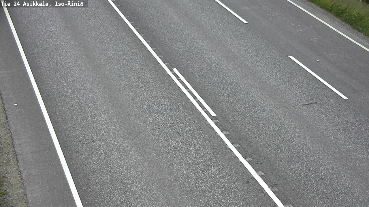 Kelikamerat Kuva Tie 24 Asikkala, Iso-Äiniö, Asikkala, Päijät-Häme
